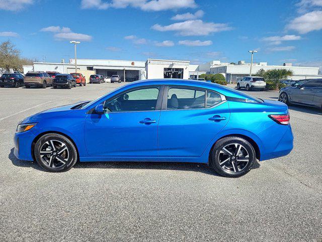 used 2024 Nissan Sentra car, priced at $18,275