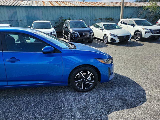 used 2024 Nissan Sentra car, priced at $18,275