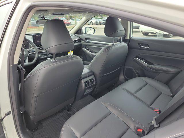 new 2025 Nissan Altima car, priced at $33,682