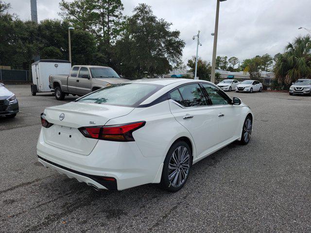 new 2025 Nissan Altima car, priced at $33,682