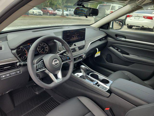 new 2025 Nissan Altima car, priced at $33,682