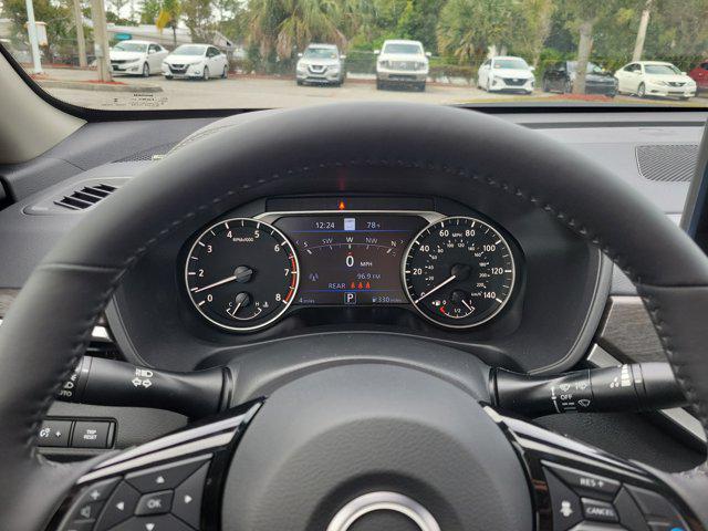 new 2025 Nissan Altima car, priced at $33,682