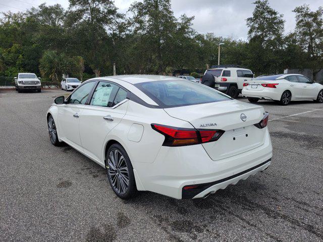 new 2025 Nissan Altima car, priced at $33,682