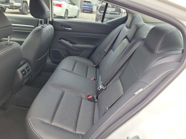 new 2025 Nissan Altima car, priced at $33,682