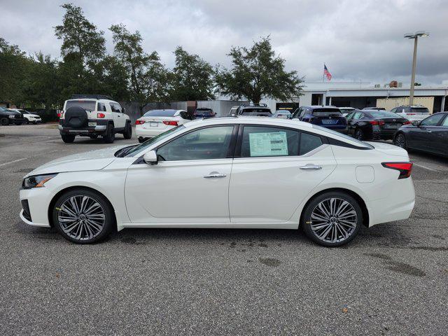 new 2025 Nissan Altima car, priced at $33,682