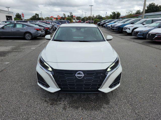 new 2025 Nissan Altima car, priced at $33,682