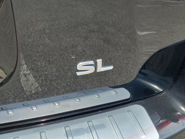 used 2017 Nissan Pathfinder car, priced at $16,688