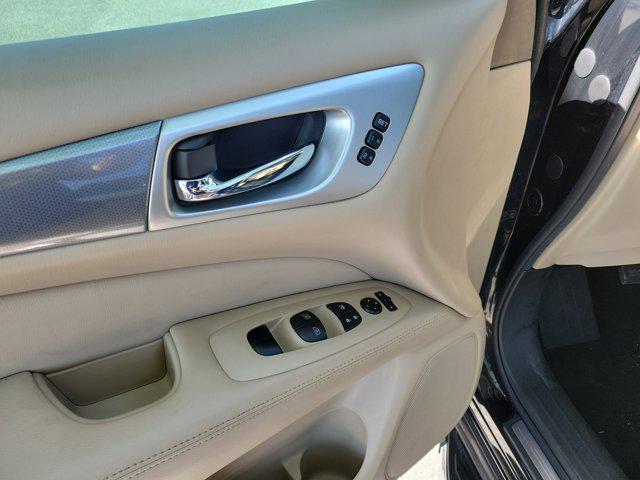 used 2017 Nissan Pathfinder car, priced at $13,988