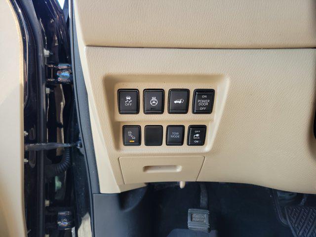 used 2017 Nissan Pathfinder car, priced at $13,988