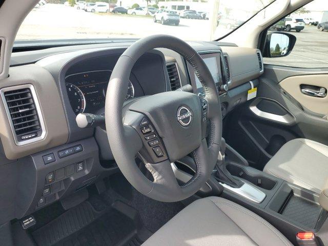 new 2024 Nissan Frontier car, priced at $35,292