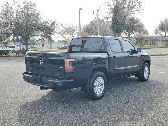 new 2024 Nissan Frontier car, priced at $35,292