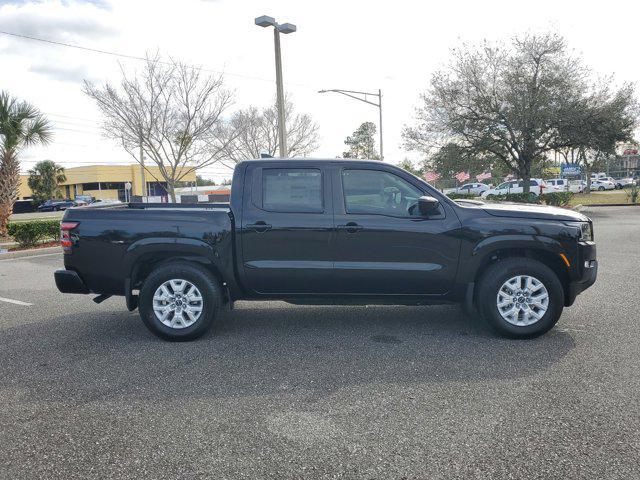 new 2024 Nissan Frontier car, priced at $35,292