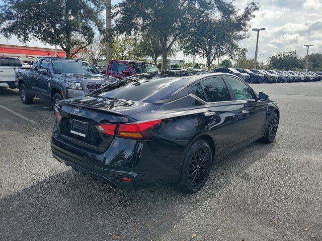 new 2025 Nissan Altima car, priced at $31,125