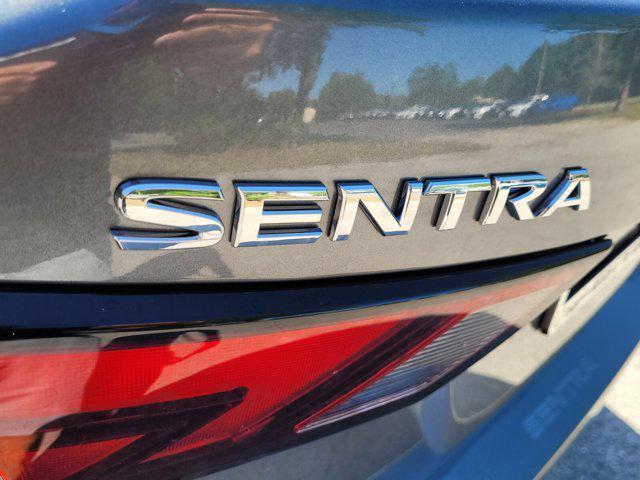 new 2024 Nissan Sentra car, priced at $20,809