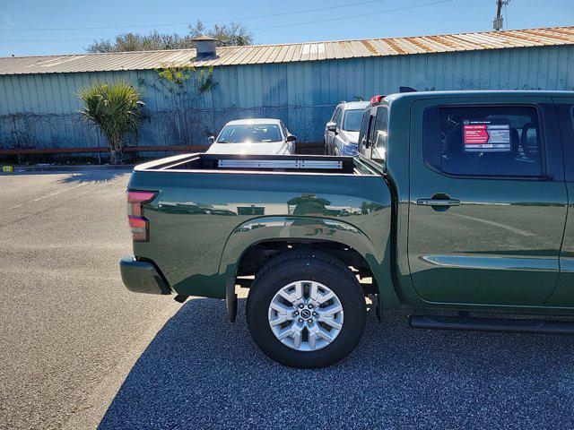 used 2022 Nissan Frontier car, priced at $26,338