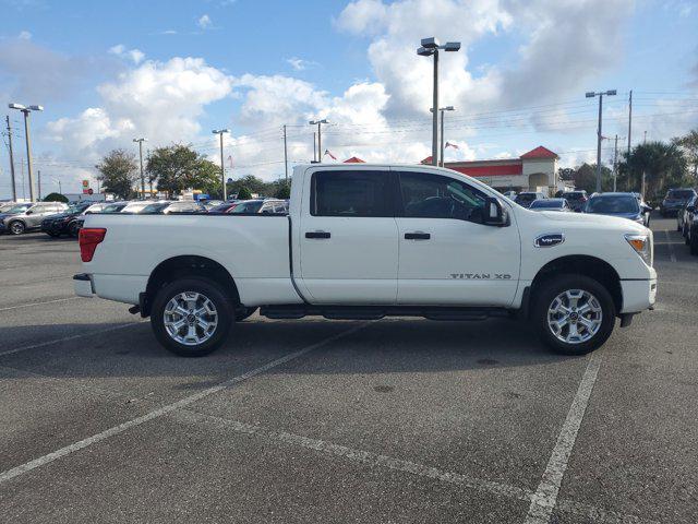 new 2024 Nissan Titan XD car, priced at $53,980