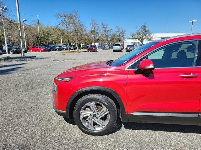 used 2023 Hyundai Santa Fe car, priced at $22,542