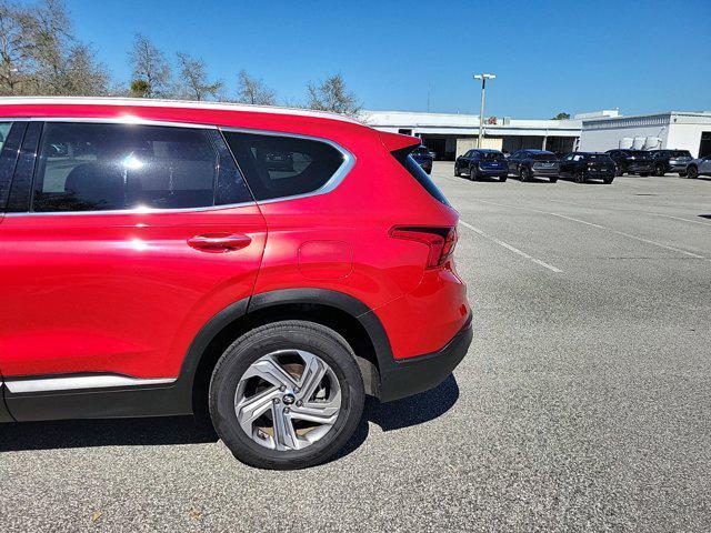 used 2023 Hyundai Santa Fe car, priced at $22,542