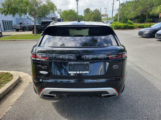 used 2020 Land Rover Range Rover Velar car, priced at $30,388