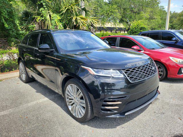 used 2020 Land Rover Range Rover Velar car, priced at $30,421