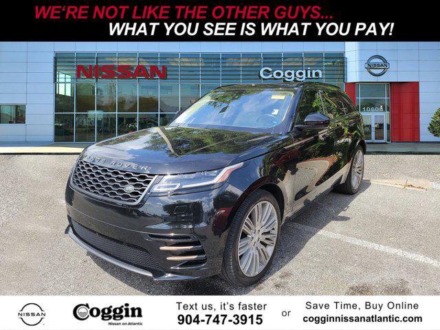 used 2020 Land Rover Range Rover Velar car, priced at $30,421