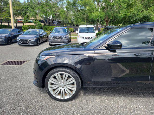 used 2020 Land Rover Range Rover Velar car, priced at $30,388