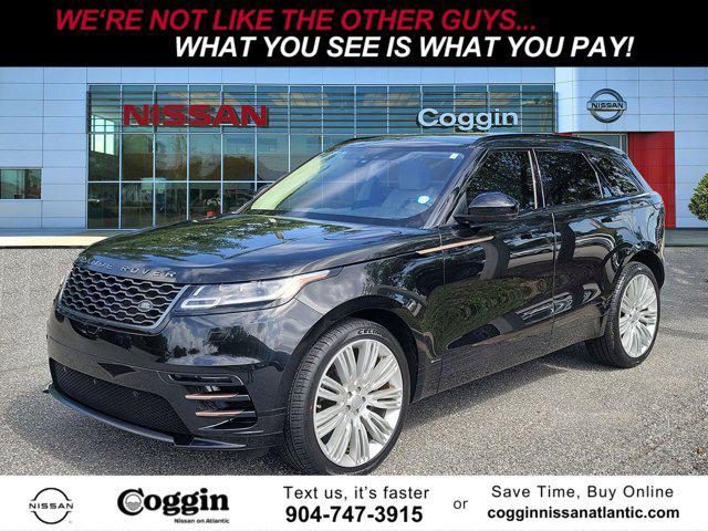 used 2020 Land Rover Range Rover Velar car, priced at $30,388