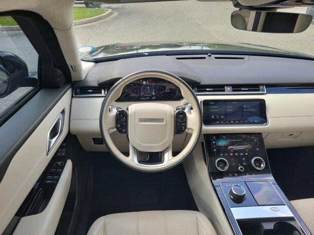 used 2020 Land Rover Range Rover Velar car, priced at $30,388