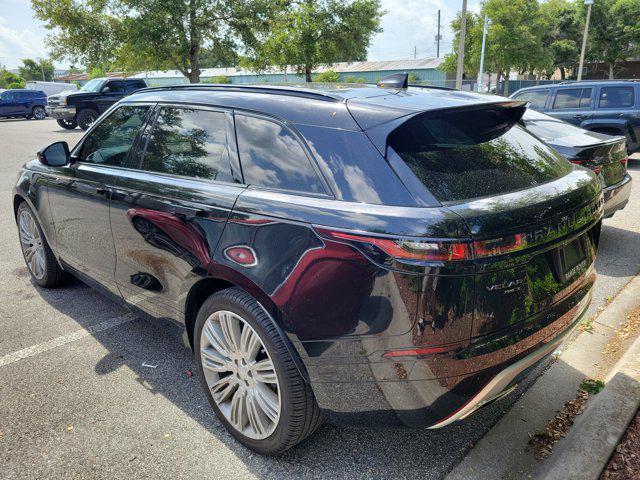 used 2020 Land Rover Range Rover Velar car, priced at $30,421