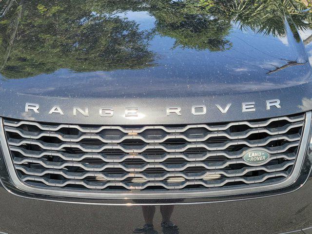 used 2020 Land Rover Range Rover Velar car, priced at $30,421