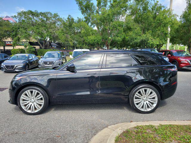 used 2020 Land Rover Range Rover Velar car, priced at $30,388