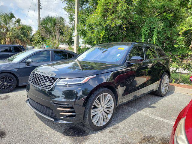 used 2020 Land Rover Range Rover Velar car, priced at $30,421