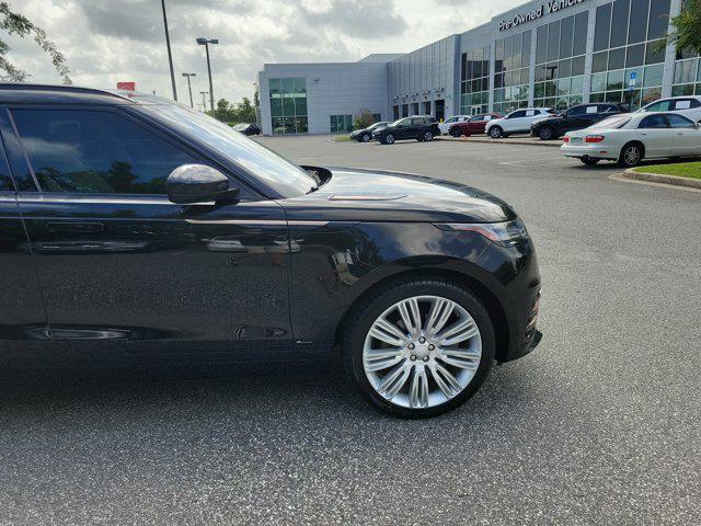 used 2020 Land Rover Range Rover Velar car, priced at $30,388