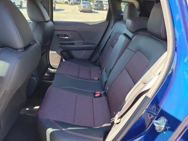 new 2026 Nissan Kicks car, priced at $27,778