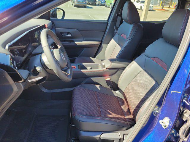 new 2026 Nissan Kicks car, priced at $27,778