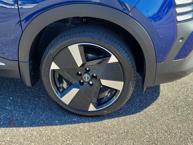 new 2026 Nissan Kicks car, priced at $27,778