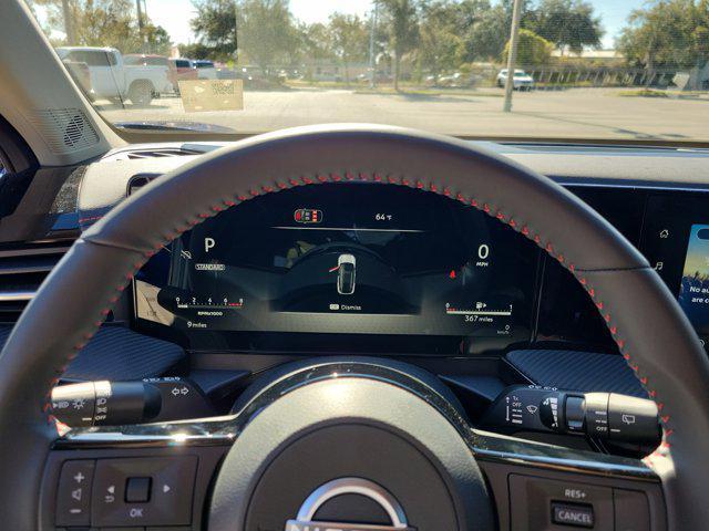 new 2026 Nissan Kicks car, priced at $27,778