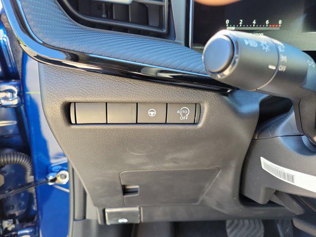 new 2026 Nissan Kicks car, priced at $27,778