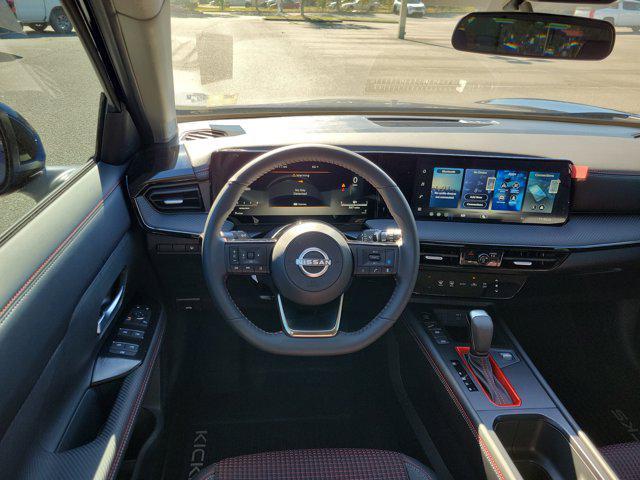 new 2026 Nissan Kicks car, priced at $27,778