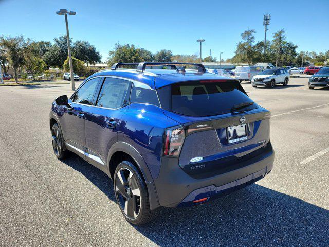 new 2026 Nissan Kicks car, priced at $27,778