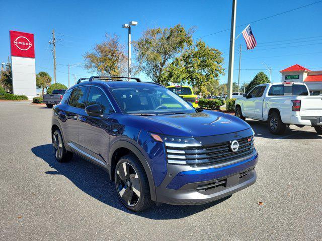 new 2026 Nissan Kicks car, priced at $27,778