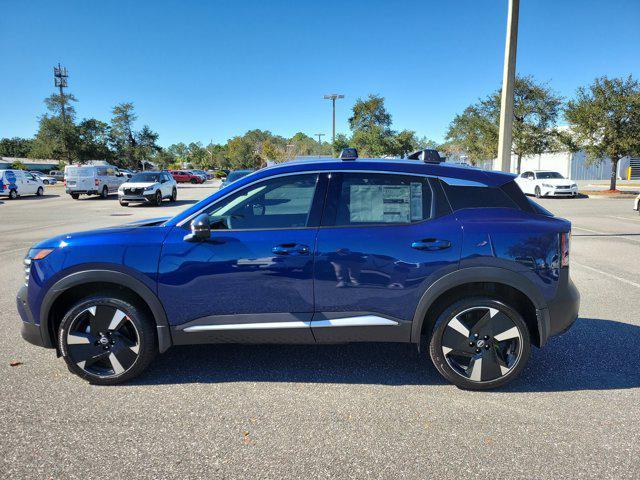 new 2026 Nissan Kicks car, priced at $27,778