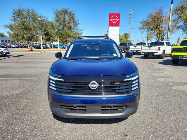 new 2026 Nissan Kicks car, priced at $27,778