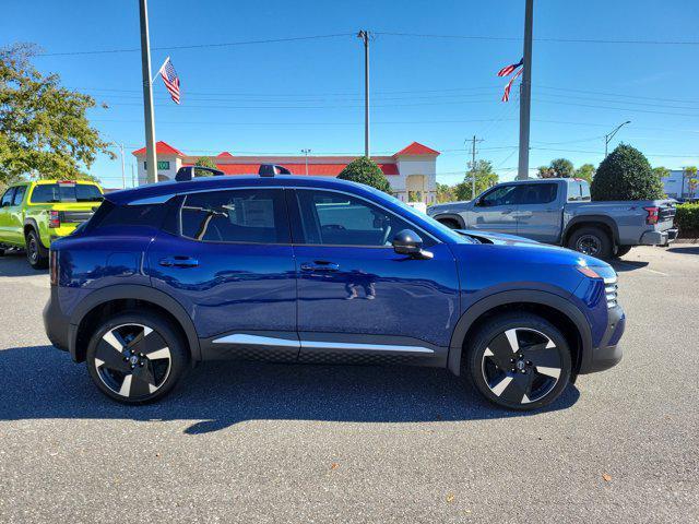 new 2026 Nissan Kicks car, priced at $27,778