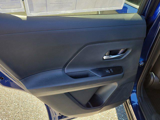 new 2026 Nissan Kicks car, priced at $27,778