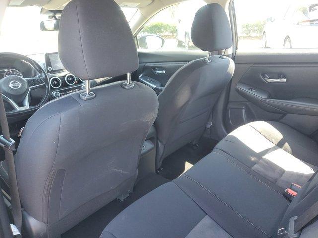used 2021 Nissan Sentra car, priced at $18,960