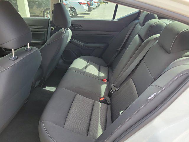 used 2025 Nissan Altima car, priced at $23,351