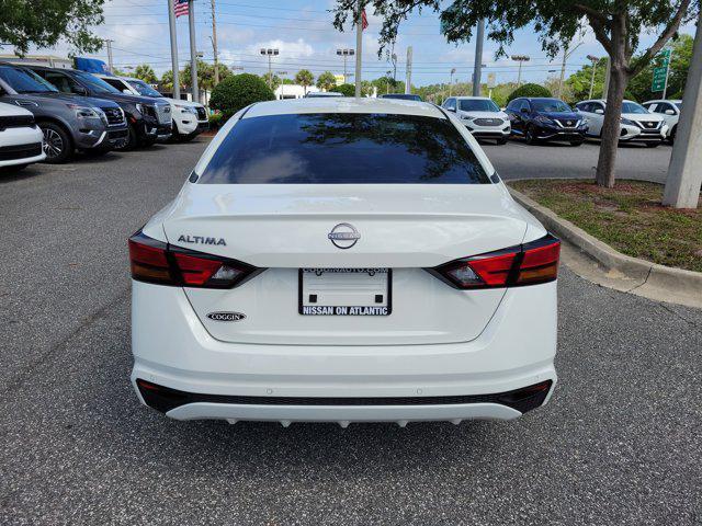 used 2025 Nissan Altima car, priced at $23,351