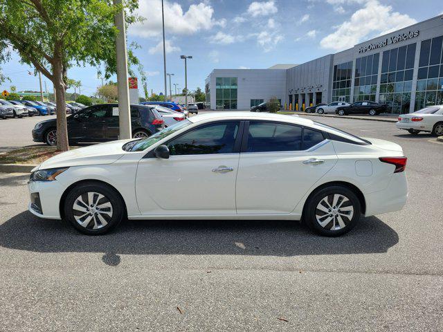 used 2025 Nissan Altima car, priced at $23,351
