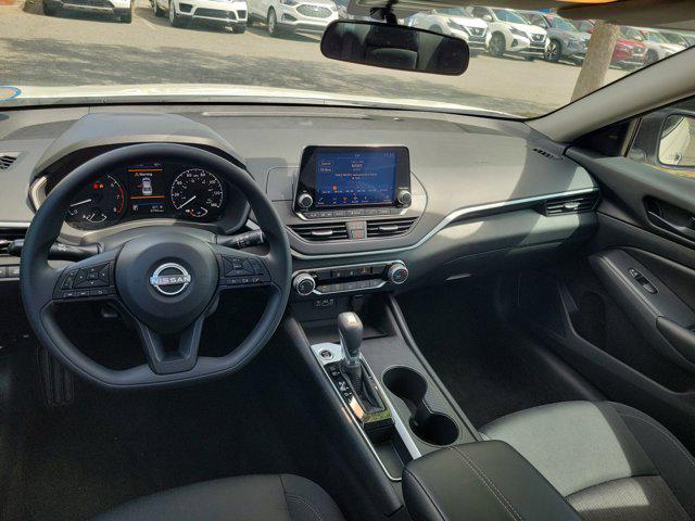 used 2025 Nissan Altima car, priced at $23,351